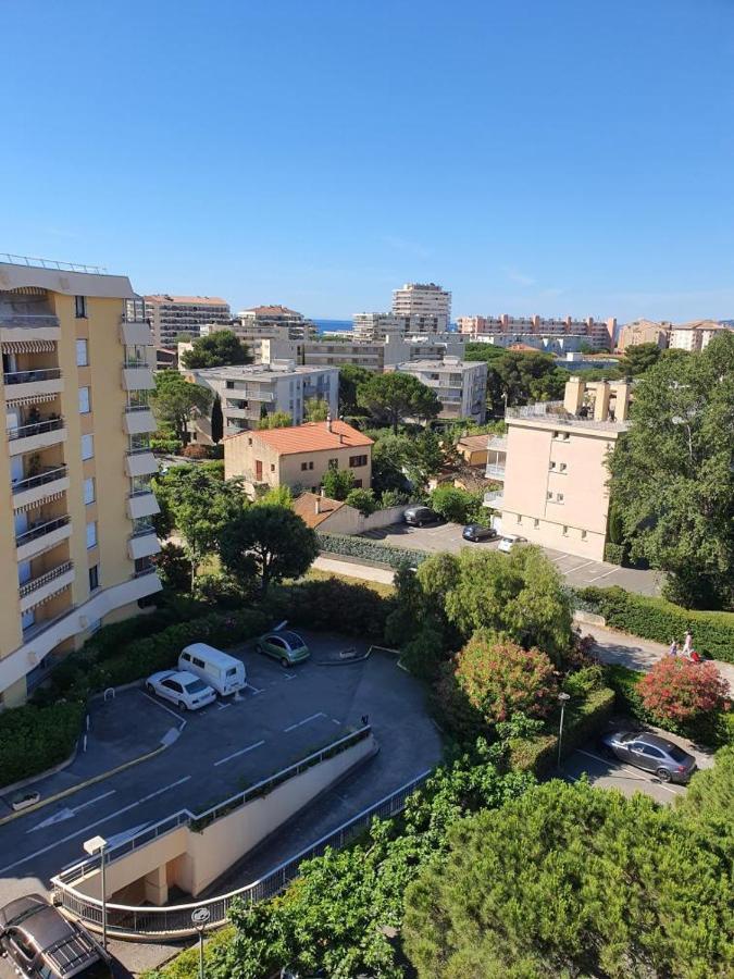 Le Frejus Plage 외부 사진